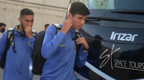 Damm renovó por seis meses más con América.