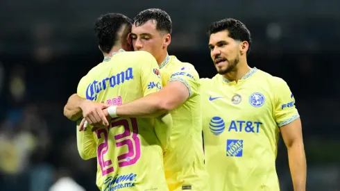 América sigue con su rearmado de plantilla.