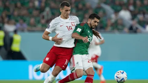 Henry Martín volvería al once contra Arabia Saudita.