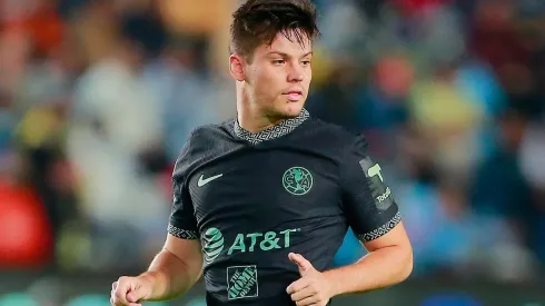 Jorge Meré volvió a Coapa.