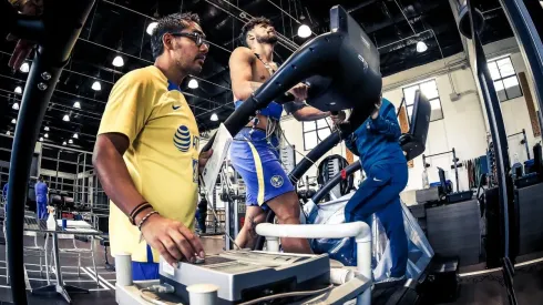 Bruno Valdez vive sus últimos días con los azulcremas.