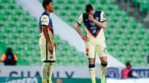 La afición del América ya se hartó de un delantero.