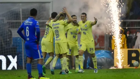 América se medirá a Cruz Azul en la Copa Sky.