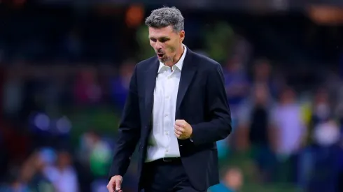 Fernando Ortíz sabe lo que quiere para el América.