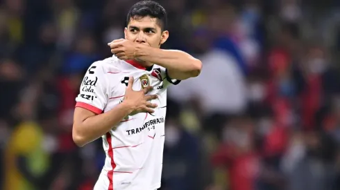 Diego Barbosa está en la órbita de América.