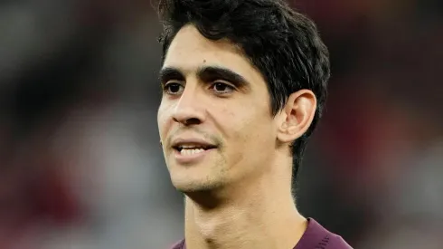 Bono lleva un fantástico Mundial.