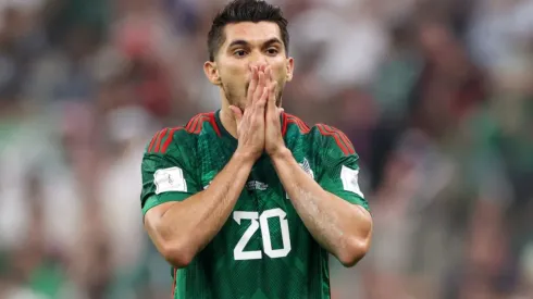 Henry Martín repartió culpa tras la eliminación de la Selección Mexicana.