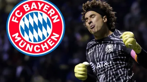 Guillermo Ochoa fue puesto en la órbita del Bayern Múnich.
