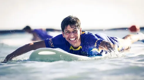 Jürgen Damm espera que las Águilas puedan alcanzar la Final en el 2023.