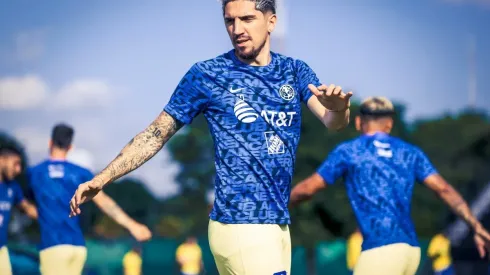 El América empezó la pretemporada con el pie derecho