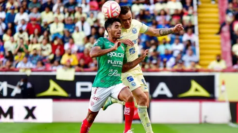 América se presenta en la Copa Sky este jueves ante Necaxa.