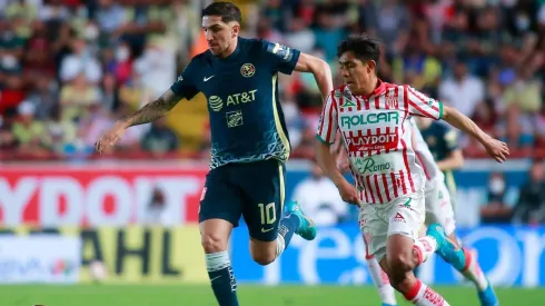 América y otro amistoso.