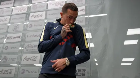 Agustín Marchesín expresó todo lo que siente por América.