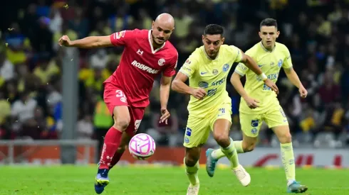 América y Toluca se ven las caras en el Nemesio Diez.