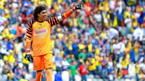 Guillermo Ochoa se volverá a ir gratis de América.