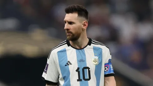 Lionel Messi no es considerado el mejor para un viejo azulcrema.