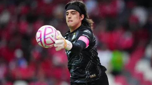 Carlos Acevedo estuvo en la órbita de América.