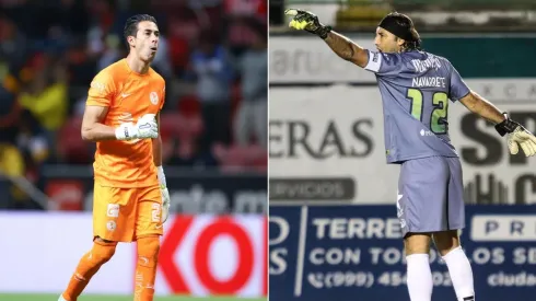 Navarrete respalda la titularidad de Jiménez en América.