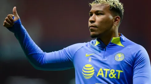 Roger Martínez tuvo un giro inesperado en su carrera