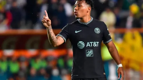 Roger Martínez fue claro con sus palabras.