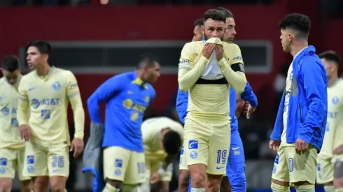 América quedó eliminado de la Copa Sky.