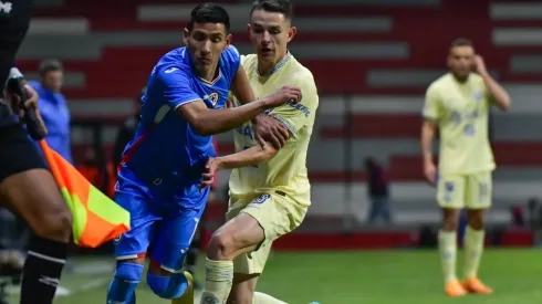 Álvaro Fidalgo brilló nuevamente con América.