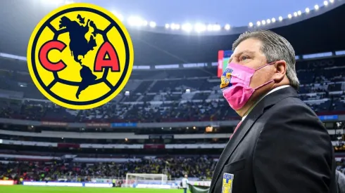 Miguel Herrera destacó a uno de los extranjeros de América.