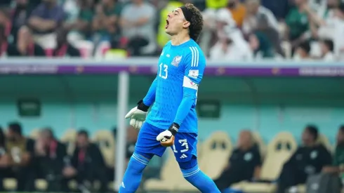 Guillermo Ochoa confesó las razones por las que firmó con Salernitana.