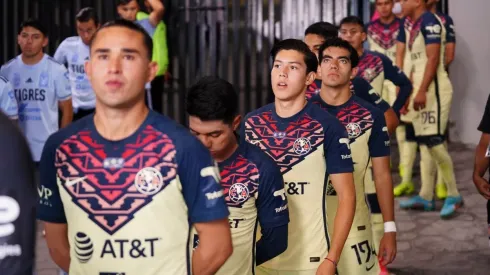 El América ya suma tres bajas para el Clausura 2023.