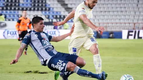 América tuvo su último amistoso de pretemporada este viernes contra Pachuca.