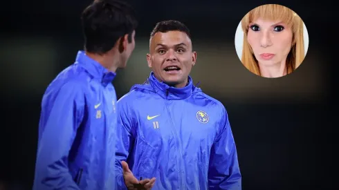 Mhoni Vidente le dio una alegría a los americanistas.