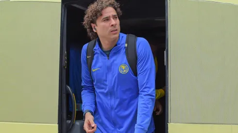 Ochoa ya dejó atrás a América.