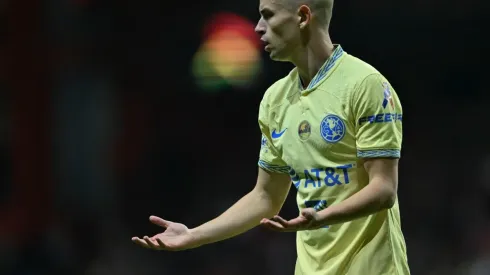 Álvaro Fidalgo dejó un mensaje para el América que fue noticia.