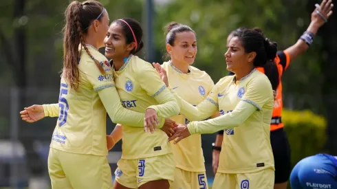 Una exjugadora del América jugará en la Perla Tapatía.