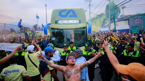 América, para comenzar con el pie derecho en el Clausura 2023.