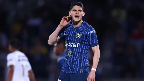 Israel Reyes compartió como lo recibió Fernando Ortiz en América.