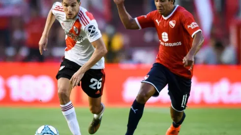 La directiva de Independiente se quejó del precio acordado por Cecilio.