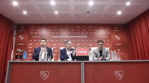 Independiente afronta una reestructuración de su directiva.