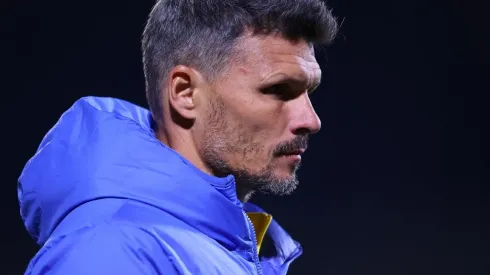 El Tano tiene clara la acción que tomará respecto a la capitanía.