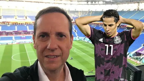 Paco Villa le hizo ver su realidad al mayor de los Lainez.