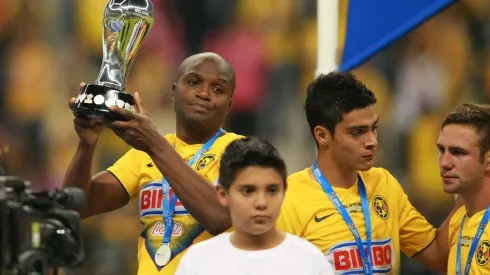 Aquivaldo Mosquera tendrá una nueva experiencia en México.