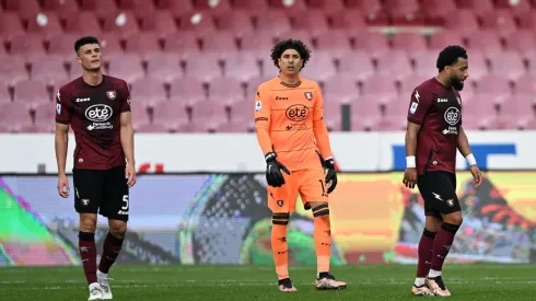 Guillermo Ochoa está demostrando su calidad en Europa.