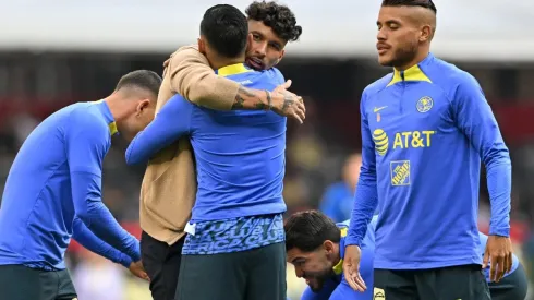 Bruno Valdez pisó por última vez la cancha del Estadio Azteca.