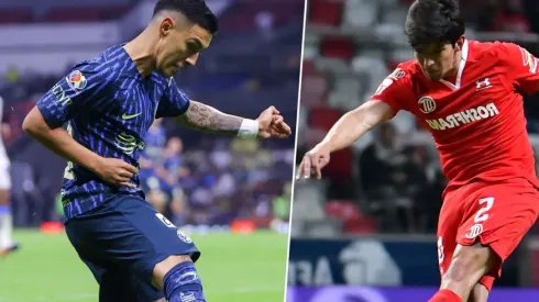 América se mete a la casa del Toluca en la J2.