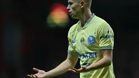 Fidalgo preocupó con ausencia en el entrenamiento.