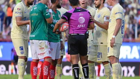 América ya conoce al silbante para su siguiente encuentro.