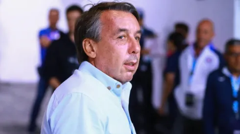 Azcarraga perdió su cuenta de Twitter.