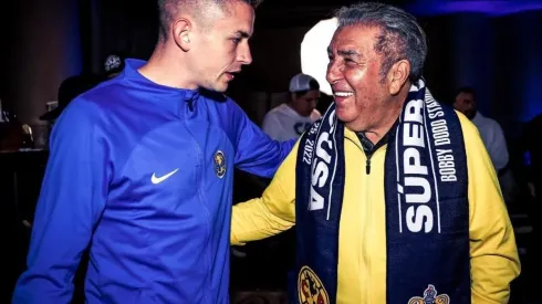 Reinoso reconoció el momento en el que ve a Fidalgo.