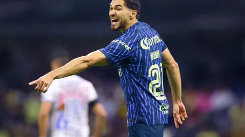 Henry Martín se mostró ilusionado con ganar la 14 este torneo.