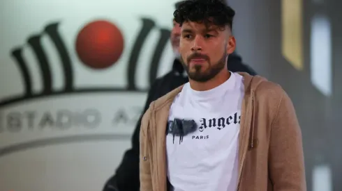 Bruno Valdez compartió como fue que le comunicaron su baja.